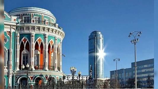 Главная картинка новости: В Екатеринбург на этой неделе придут минусовые температуры