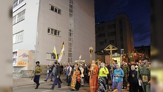 Два крестных хода и визит патриарха: опубликована программа Царских дней в Екатеринбурге