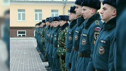 Курсанты института МЧС в Екатеринбурге подхватили кишечную инфекцию