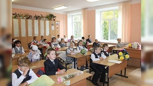В Екатеринбурге можно попробовать заранее записать ребенка в первый класс