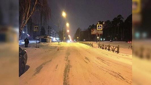 В Екатеринбурге разыскивают машину, сбившую 59-летнего мужчину