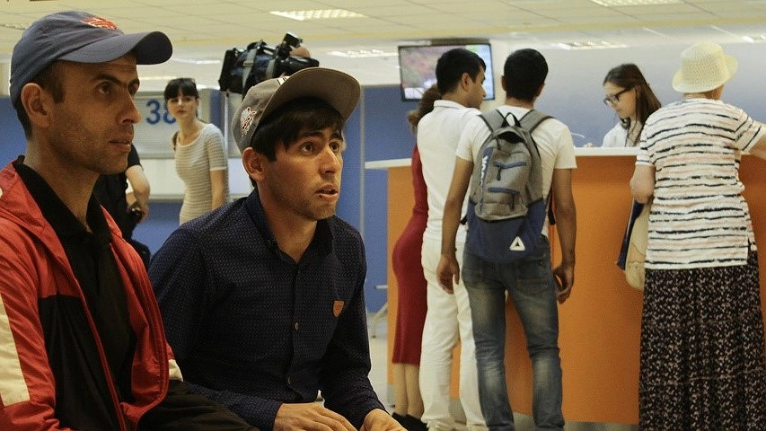 Главная картинка новости: Екатеринбург может ввести туристический налог для трудовых мигрантов