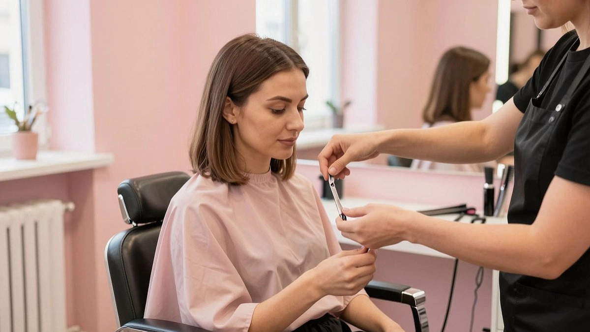 Три стрижки 2026 года, которые заменят весь ваш арсенал укладочных средств. Парикмахеры скрывают их