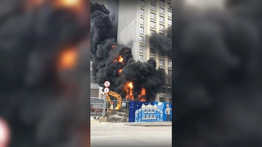 Владимир Соловьев из-за борьбы за сквер назвал Екатеринбург "городом бесов"