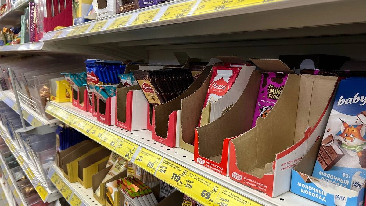 Пальмы нет, только какао: Роскачество назвало лучшие марки шоколада — смело берите для детских новогодних подарков