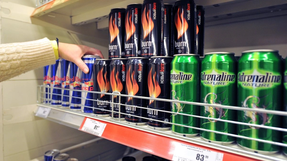 Продажу энергетиков хотят запретить в Свердловской области