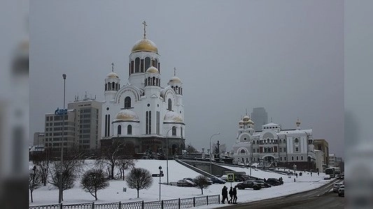 Первые дни весны «обрадуют» свердловчан 30-градусными морозами