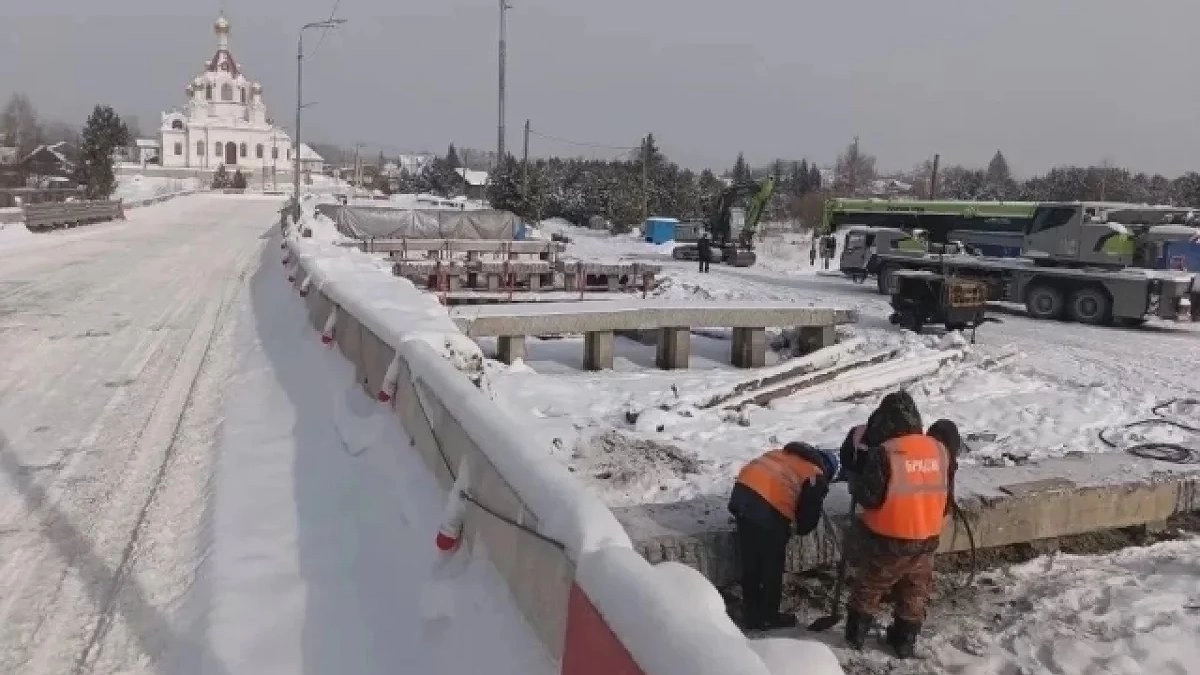 Главная картинка новости: Ремонт дорог и мостов стартовал в Свердловской области: список объектов и сроки