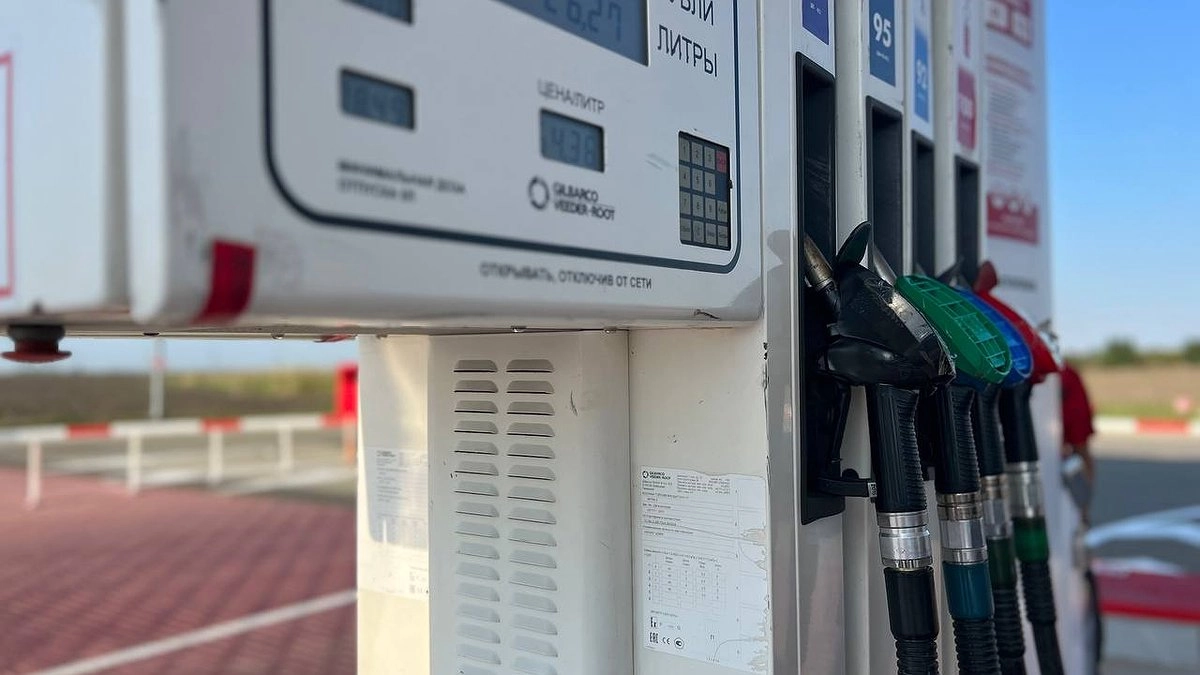 Цены на бензин в Екатеринбурге выросли на 21% за год