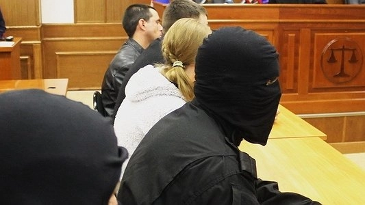 В Екатеринбурге суд огласил приговор банде Василия Федоровича, обвиняемой в совершении особо тяжких преступлений - 16 июля 2015