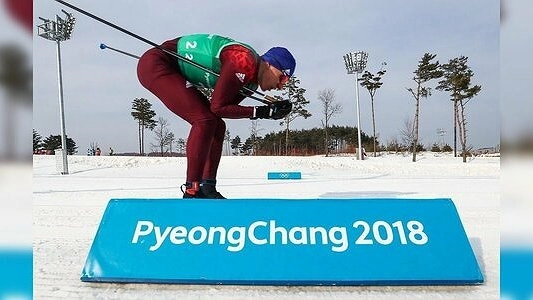 Главная картинка новости: Российские лыжники завоевали серебро в командном спринте на Олимпиаде