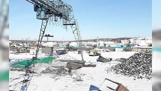 В Березовском закрыли предприятие, из-за которого жители дышали угольной пылью
