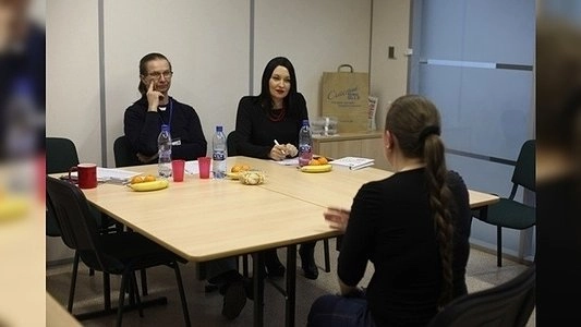 Главная картинка новости: Итоги кастинга «Нашей Газеты»  «Худеем к лету»