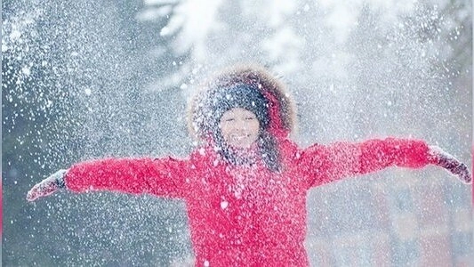 Главная картинка новости: Погода 21 и 22 февраля в Екатеринбурге: идет потепление - февраль 2015