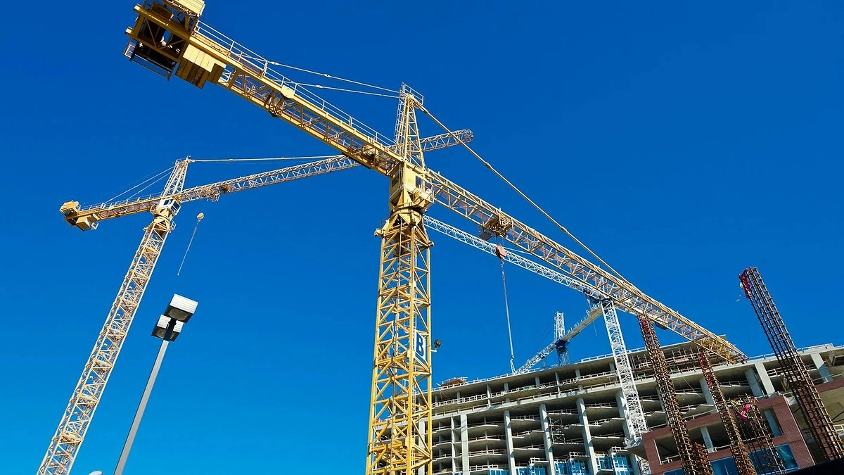 Новый деловой центр: в Академическом районе Екатеринбурга построят бизнес-центр на 31 тысячу квадратных метров