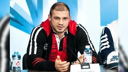 Первый бой в UFC Иван Штырков проведет уже в апреле: стал известен соперник