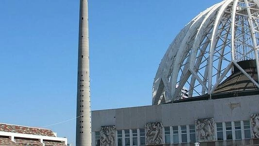 Шестую Уральскую индустриальную биеннале посвятили "обнимашкам"