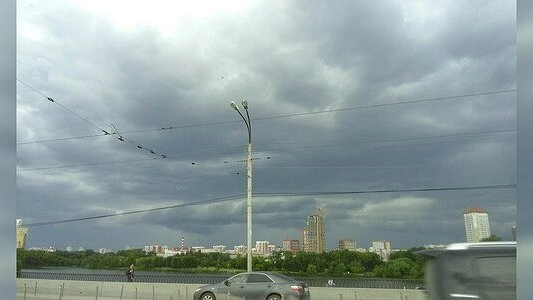 В Свердловской области продлили штормовое предупреждение