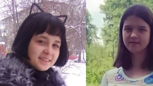 Под Екатеринбургом уже полторы недели ищут двух девочек