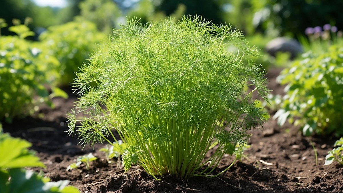 Главная картинка новости: Укроп без зонтиков: 2 проверенных метода, чтобы зелень росла всё лето — пошаговая инструкция
