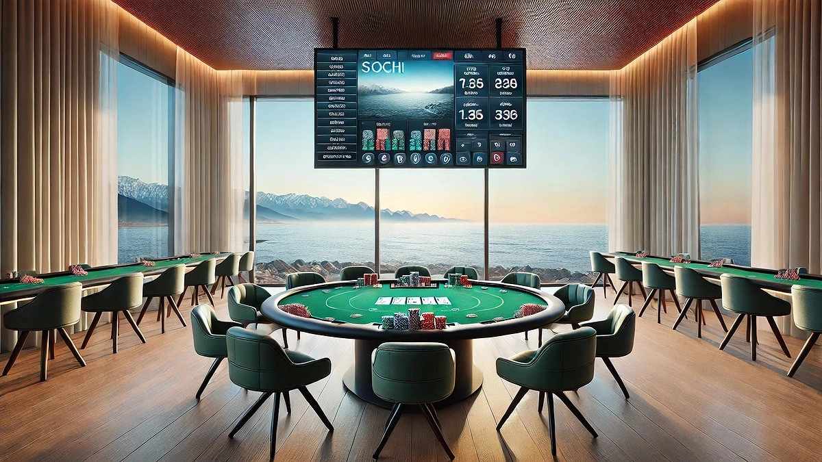 Развлекательный отдых в Сочи: обзор достопримечательностей