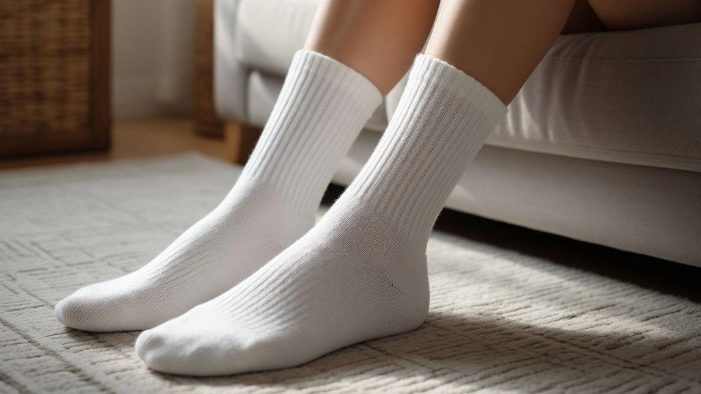 Полы больше не мою по несколько недель: хожу дома в белых носках, и они чистые — всё дело в трёх компонентах