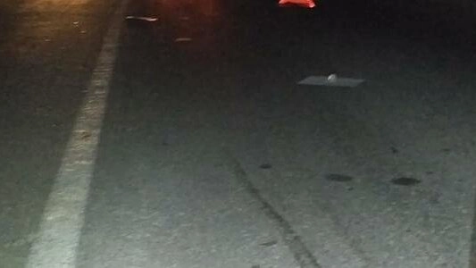 В Серове водитель насмерть сбил пешехода, перепутав его с мусорным пакетом