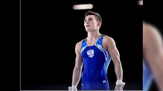 Гимнаст из Екатеринбурга Давид Белявский стал лучшим из россиян на чемпионате мира