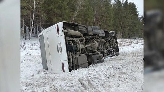 Главная картинка новости: В Свердловской Госавтоинспекции назвали самые опасные дороги