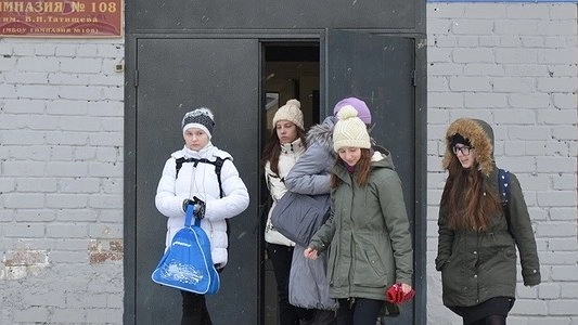 Причины гибели школьницы из гимназии №108: родители отказались прививать от гриппа ребенка - фото, видео 8 февраля 2015 года
