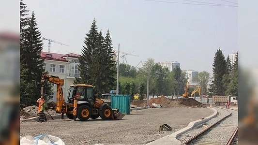 В Екатеринбурге 15 августа откроют новый перекресток улиц Ленина — Репина