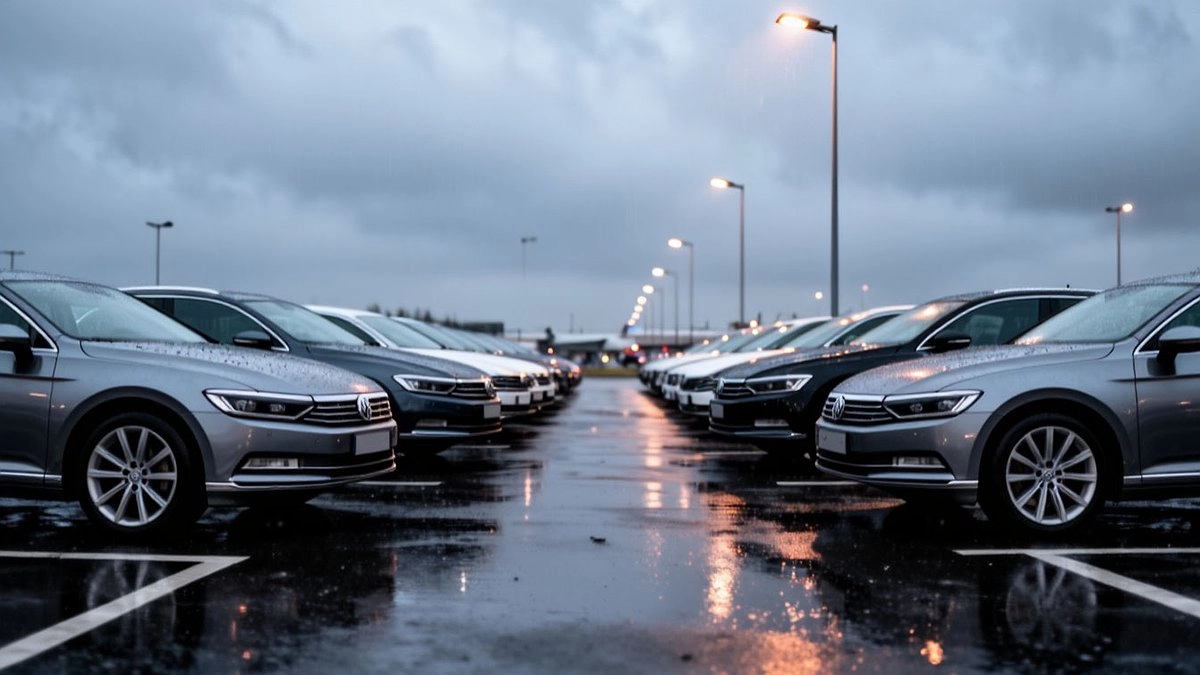 Водителям в Свердловской области хотят отменить штрафы за остановку у Кольцово: что изменится