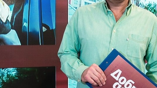 Алексей Кортнев из группы «Несчастный случай» в Екатеринбурге. Интервью -2016.