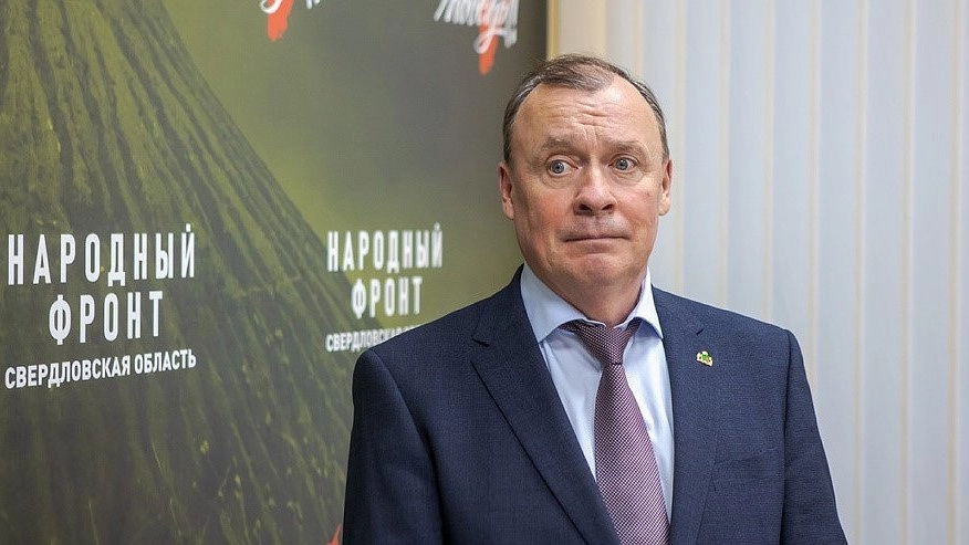 Мэр Екатеринбурга попросил не дарить ему подарки на день рождения