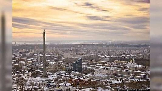 Екатеринбургскую телебашню до конца 2016 года примут в областную казну для дальнейшей приватизации