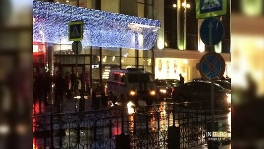В Екатеринбурге ночью эвакуировали «Гринвич», автовокзалы и БЦ «Маршал»: в полиции сообщили о звонках