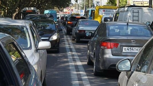 Прокуратура предложила объезжать пробки в Кольцово на электричках