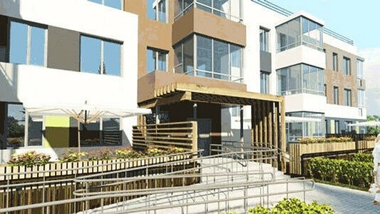 Главная картинка новости: Такого ещё не было: квартиры 70 кв.м с террасой можно купить от 2,2 млн рублей