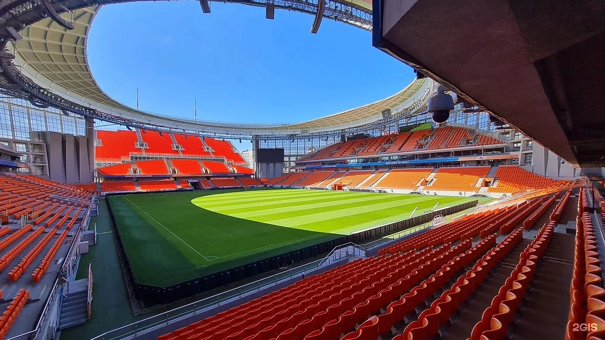 Главная картинка новости: Футбол: «Урал» сыграет против «Челябинска» в борьбе за лидерство в Первой лиге