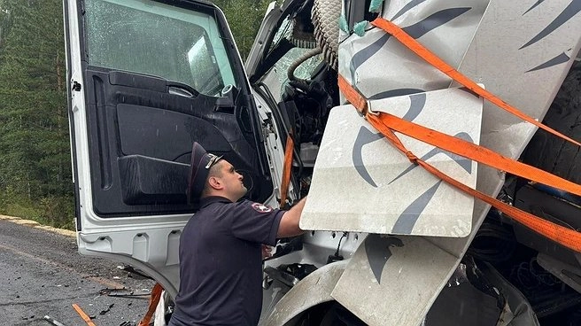 Четверо погибших в страшном ДТП под Тугулымом