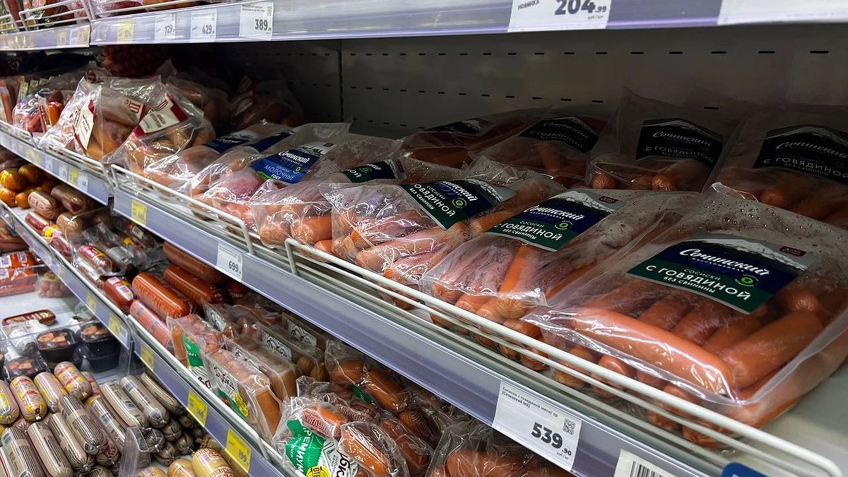 Можно ли есть сосиски сырыми - намотайте себе на ус