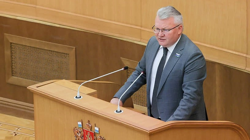 Сергей Никонов возглавил аппарат губернатора Свердловской области: кадровые перестановки в правительстве региона