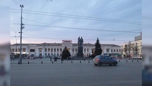 Главная картинка новости: Футбольных фанатов во время ЧМ-2018 досмотрят на вокзале Екатеринбурга