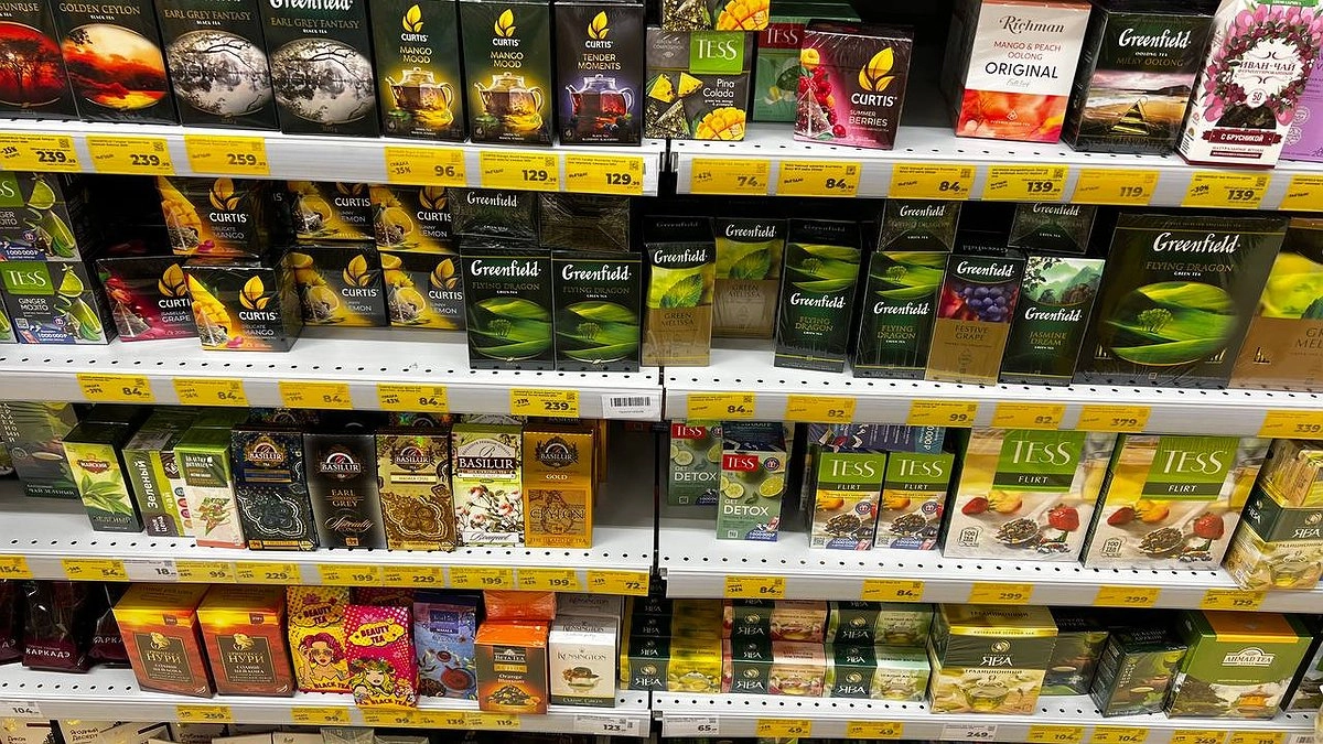 Этот чай обожал Сталин — удивительное средство от всех бед: и бессонницу точно излечит, и чистоту наведет