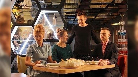 В Екатеринбурге телеканал «Пятница» снимает «Битву ресторанов» в «Подруге друга» - фото и видео 4 августа 2015 года