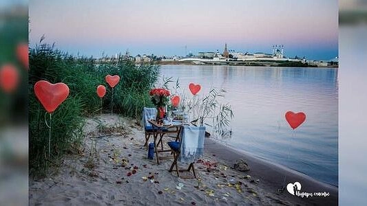 Идеи для свидания