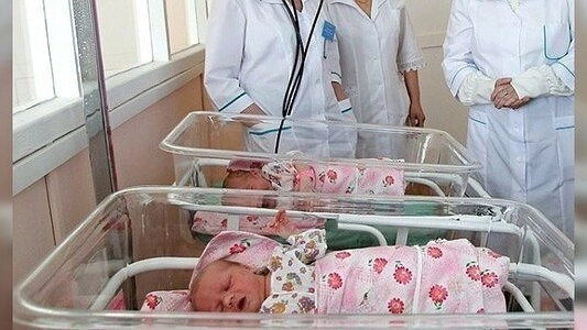 В Свердловской области 240 малышей проверят на туберкулез из-за заболевшей уборщицы роддома