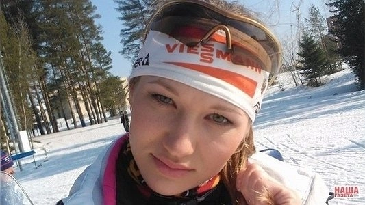 Церемония прощания с погибшей на гонках в Тюмени биатлонисткой состоится завтра в Ижевске - 23 февраля 2015 года