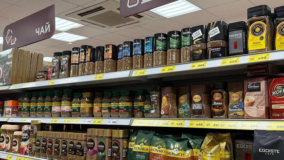 «Это просто яд в стеклянной банке»: Росконтроль назвал марки кофе, которые лучше обходить стороной