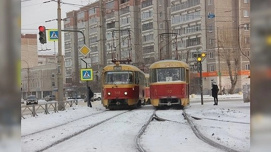 На строительство трамвайных веток в Академический и Солнечный выделят более 5 миллиардов
